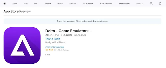 Apa itu Delta Emulator?
