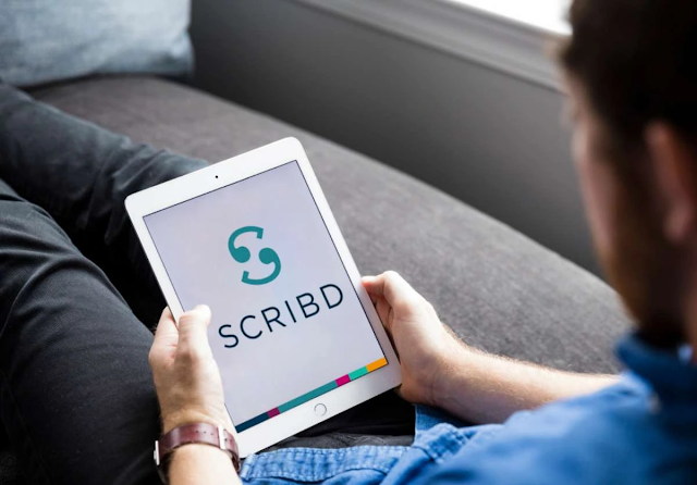 Cara Download File di Situs Scribd tanpa login